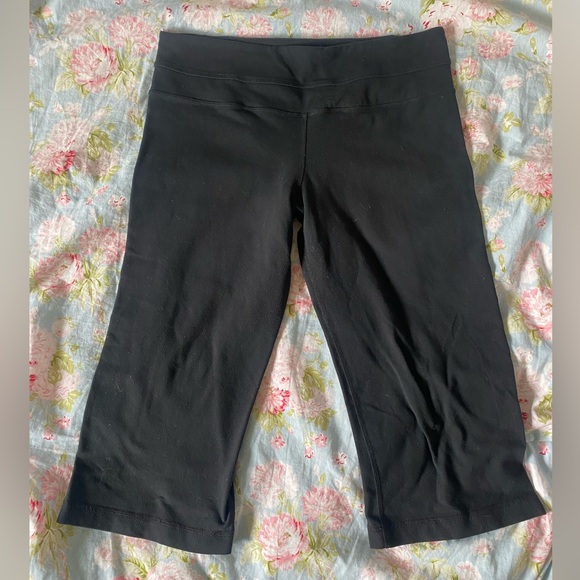Lululemon cropped leggings size 8 - Picture 1 of 6